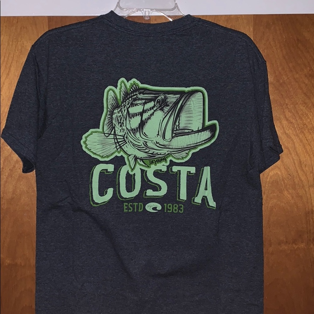 Costa Delmar T-shirt - Picture 2 of 3
